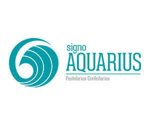 Pastelaria Signo Aquarius